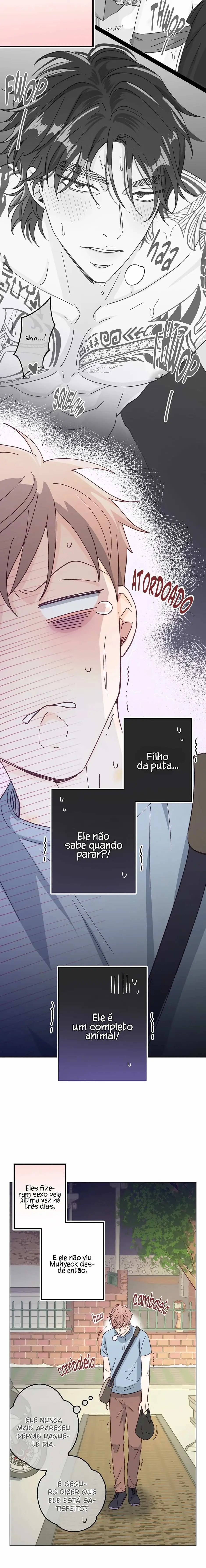 Muhyeok and Naui: My Irresistible Neighbor – Capítulo 09 Yaoi – Página 13