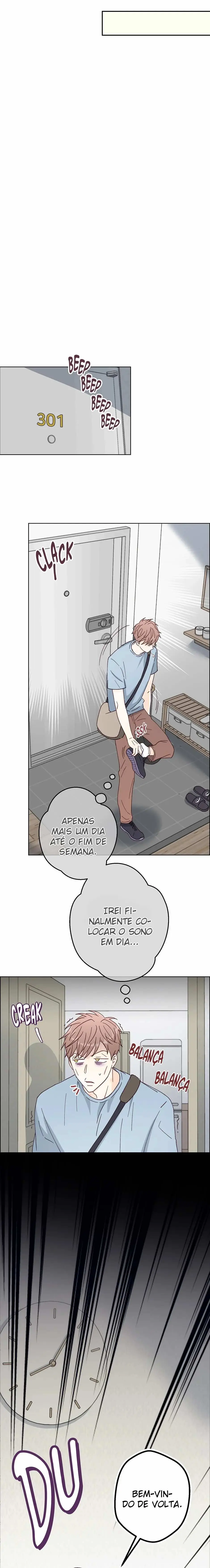 Muhyeok and Naui: My Irresistible Neighbor – Capítulo 09 Yaoi – Página 14