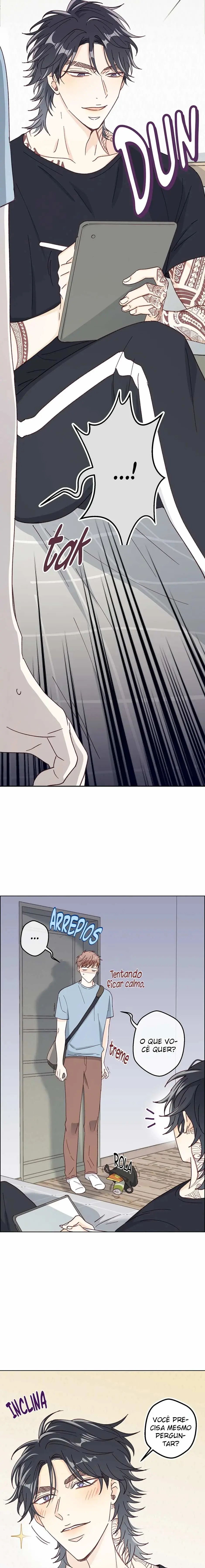 Muhyeok and Naui: My Irresistible Neighbor – Capítulo 09 Yaoi – Página 15