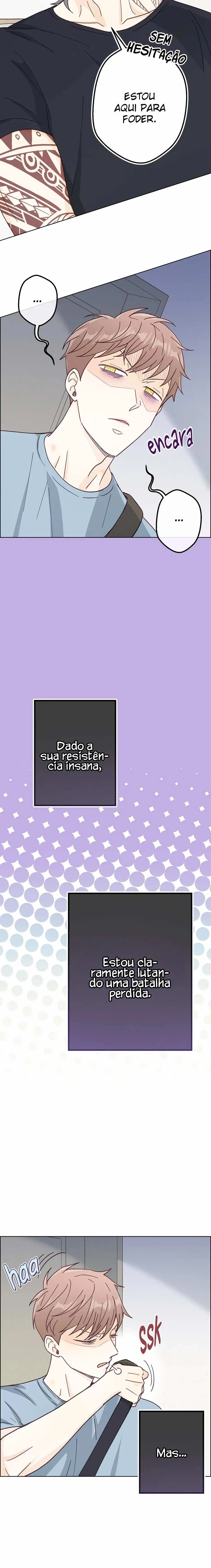 Muhyeok and Naui: My Irresistible Neighbor – Capítulo 09 Yaoi – Página 16