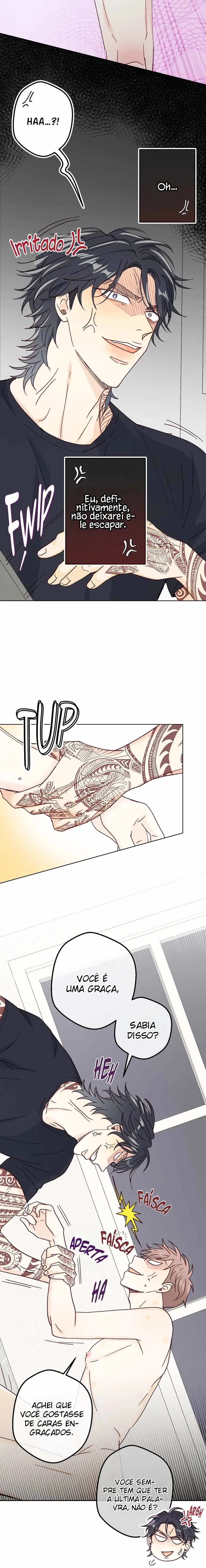 Muhyeok and Naui: My Irresistible Neighbor – Capítulo 09 Yaoi – Página 18