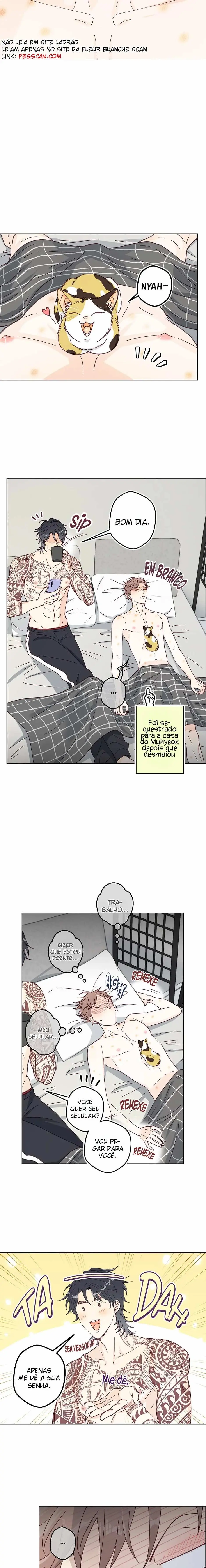 Muhyeok and Naui: My Irresistible Neighbor – Capítulo 09 Yaoi – Página 2