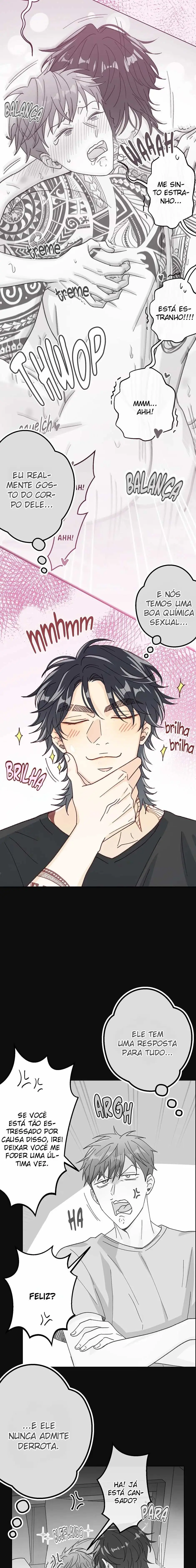 Muhyeok and Naui: My Irresistible Neighbor – Capítulo 09 Yaoi – Página 21