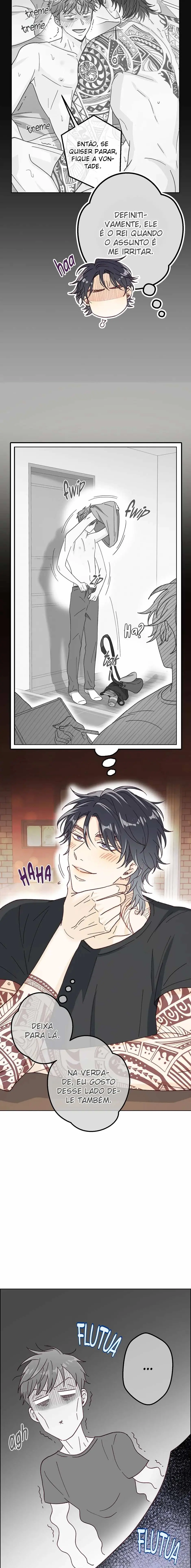 Muhyeok and Naui: My Irresistible Neighbor – Capítulo 09 Yaoi – Página 22