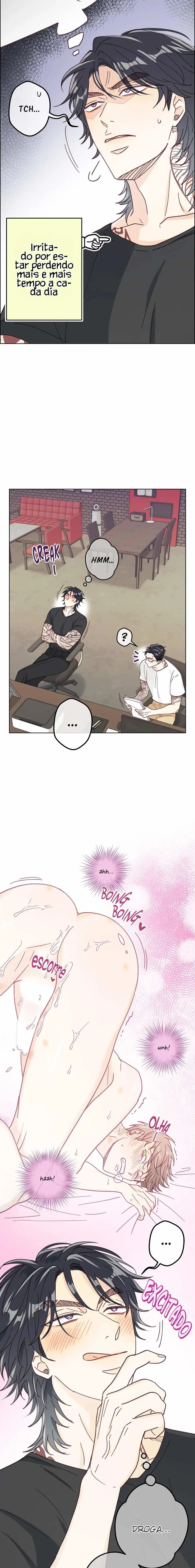 Muhyeok and Naui: My Irresistible Neighbor – Capítulo 09 Yaoi – Página 23