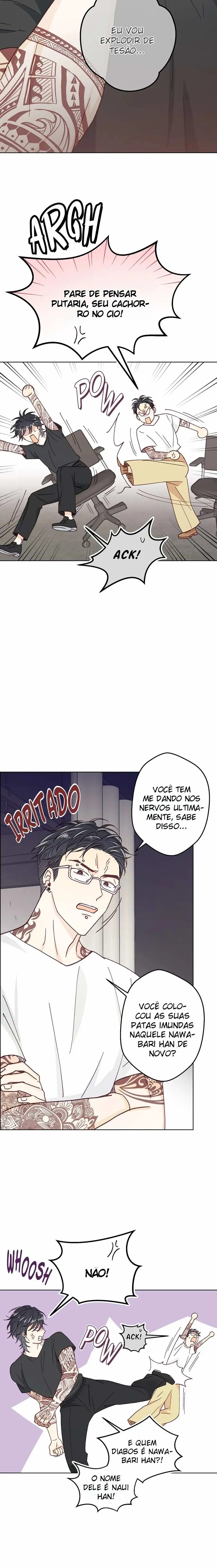 Muhyeok and Naui: My Irresistible Neighbor – Capítulo 09 Yaoi – Página 24