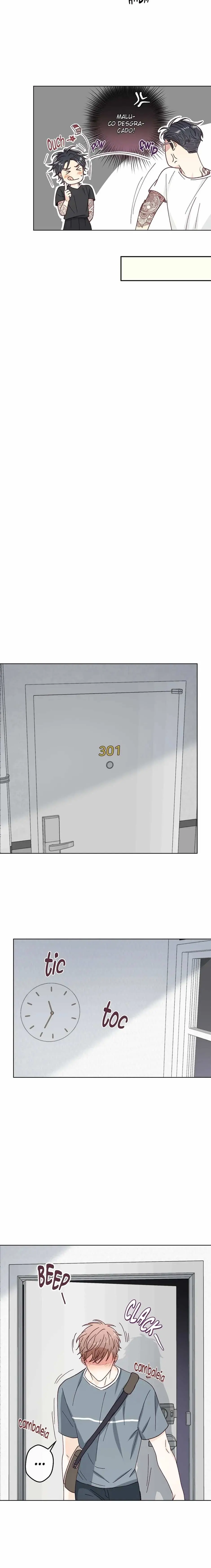 Muhyeok and Naui: My Irresistible Neighbor – Capítulo 09 Yaoi – Página 26