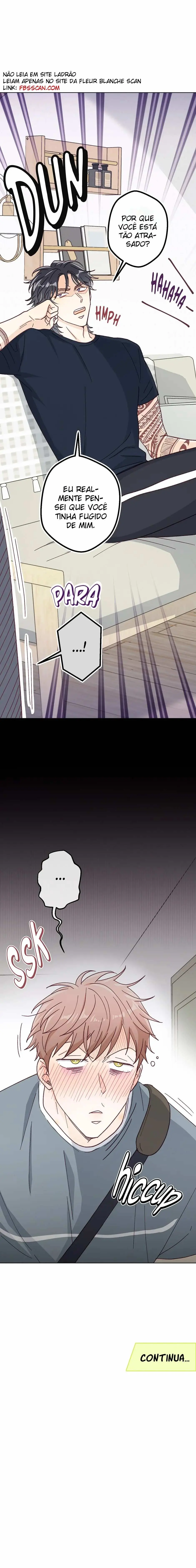 Muhyeok and Naui: My Irresistible Neighbor – Capítulo 09 Yaoi – Página 27