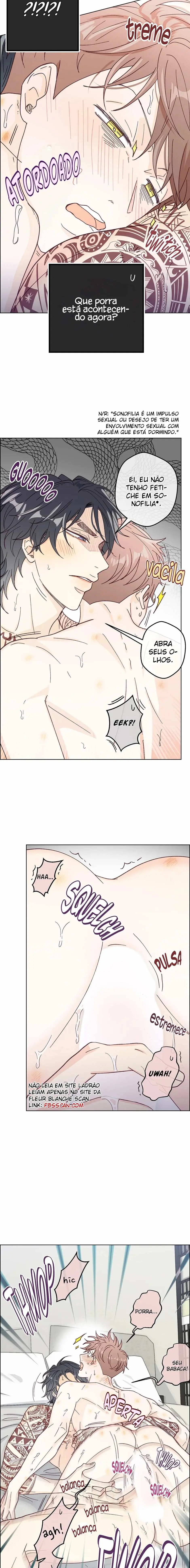 Muhyeok and Naui: My Irresistible Neighbor – Capítulo 09 Yaoi – Página 6