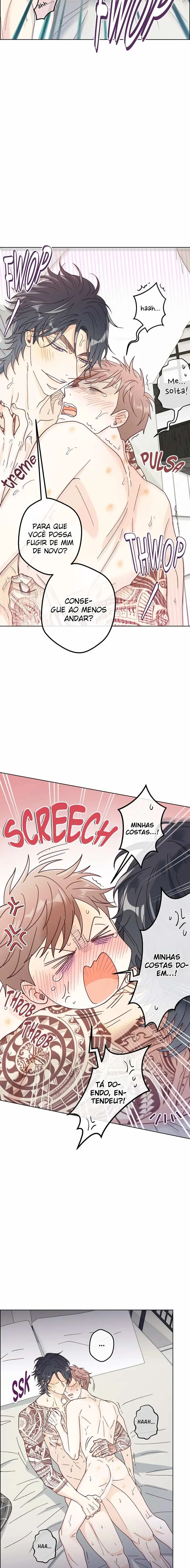 Muhyeok and Naui: My Irresistible Neighbor – Capítulo 09 Yaoi – Página 7