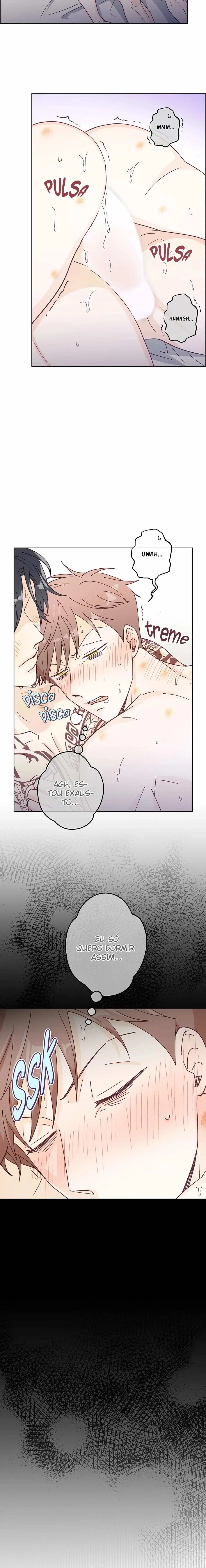 Muhyeok and Naui: My Irresistible Neighbor – Capítulo 09 Yaoi – Página 8