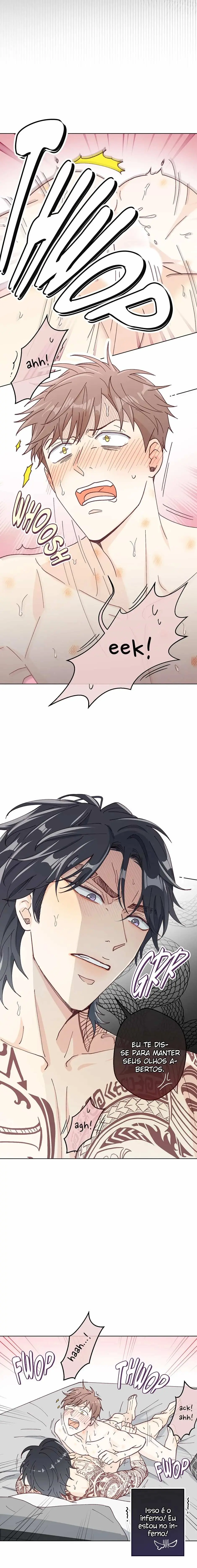 Muhyeok and Naui: My Irresistible Neighbor – Capítulo 09 Yaoi – Página 9