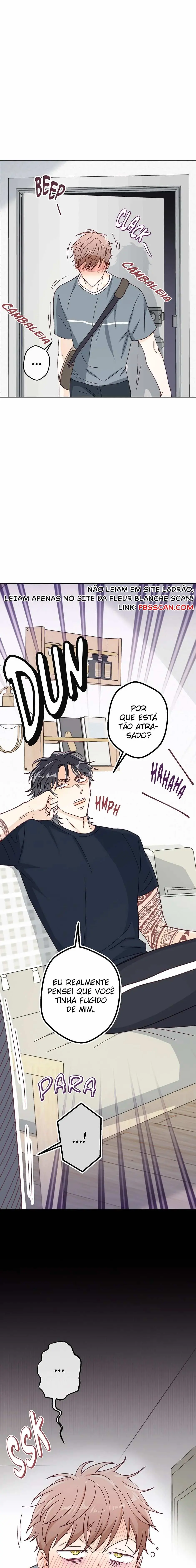 Muhyeok and Naui: My Irresistible Neighbor – Capítulo 10 Yaoi – Página 1