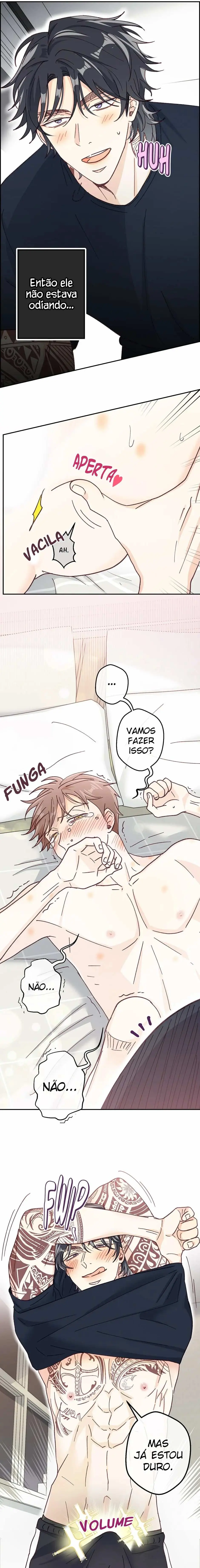 Muhyeok and Naui: My Irresistible Neighbor – Capítulo 10 Yaoi – Página 10