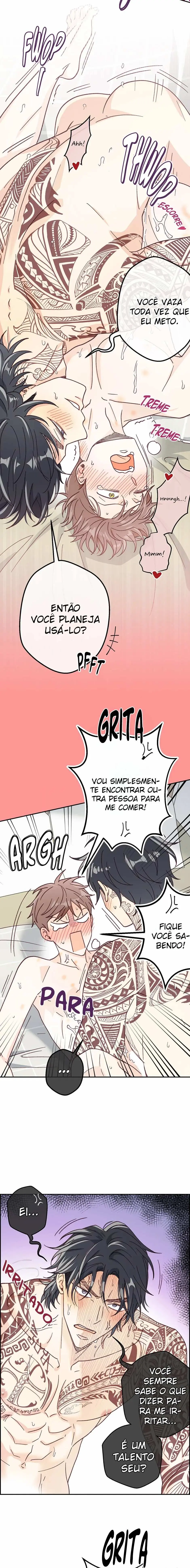 Muhyeok and Naui: My Irresistible Neighbor – Capítulo 10 Yaoi – Página 13