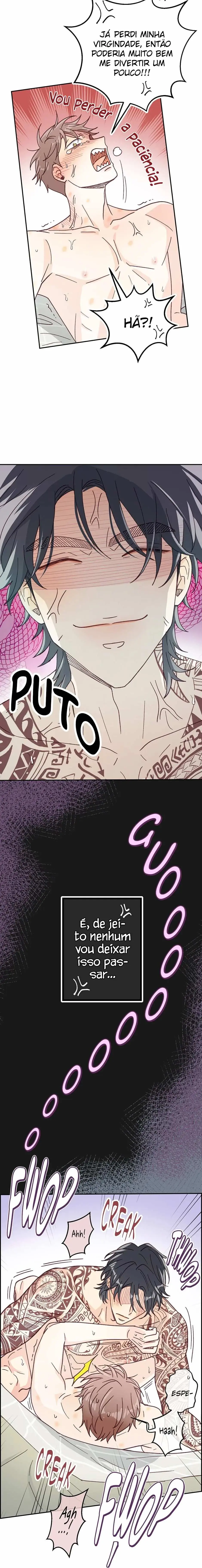 Muhyeok and Naui: My Irresistible Neighbor – Capítulo 10 Yaoi – Página 14