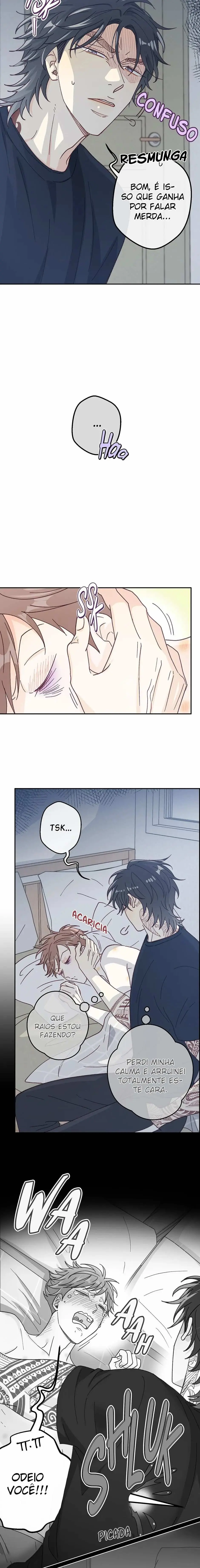 Muhyeok and Naui: My Irresistible Neighbor – Capítulo 10 Yaoi – Página 17