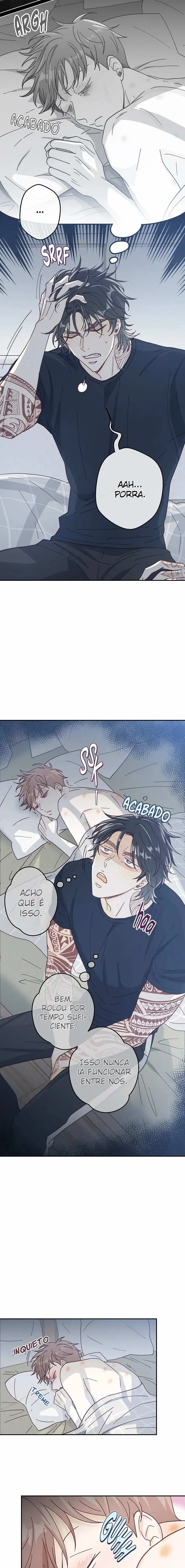 Muhyeok and Naui: My Irresistible Neighbor – Capítulo 10 Yaoi – Página 18