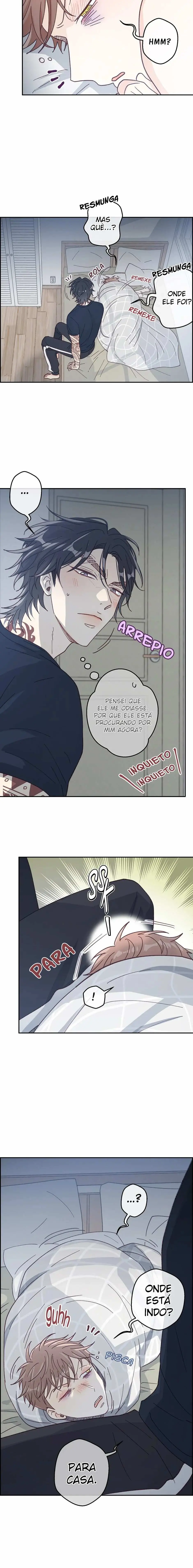 Muhyeok and Naui: My Irresistible Neighbor – Capítulo 10 Yaoi – Página 19