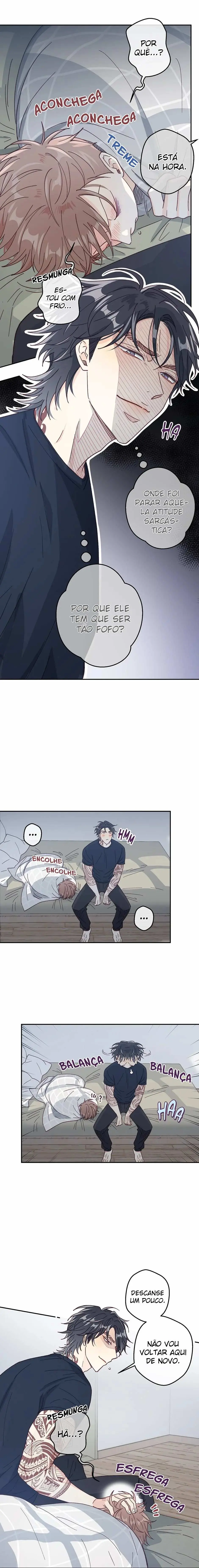 Muhyeok and Naui: My Irresistible Neighbor – Capítulo 10 Yaoi – Página 20