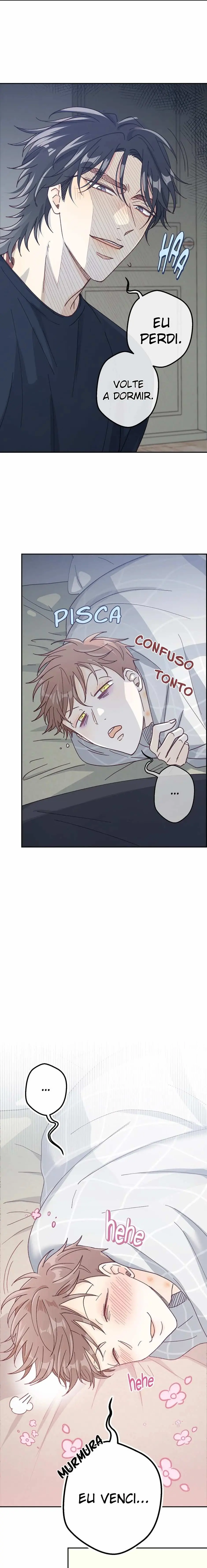 Muhyeok and Naui: My Irresistible Neighbor – Capítulo 10 Yaoi – Página 21