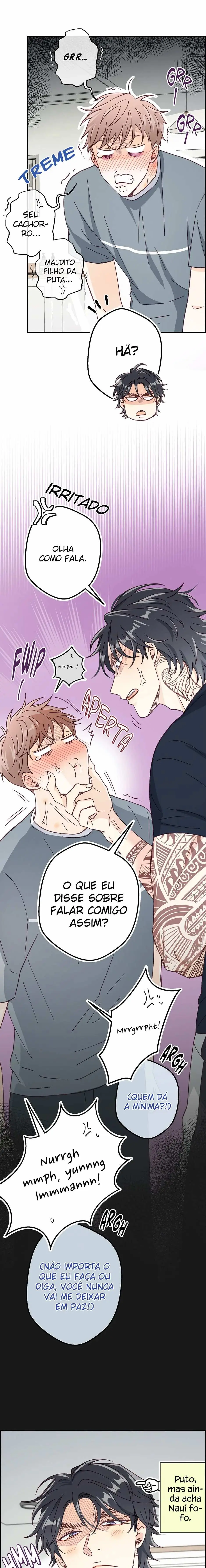 Muhyeok and Naui: My Irresistible Neighbor – Capítulo 10 Yaoi – Página 4