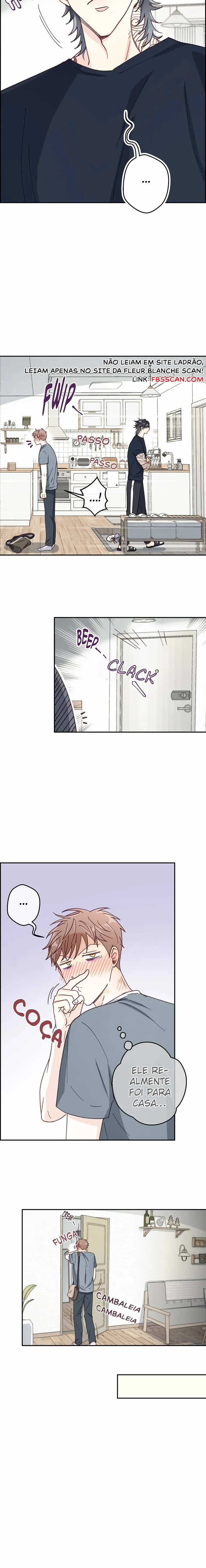 Muhyeok and Naui: My Irresistible Neighbor – Capítulo 10 Yaoi – Página 5