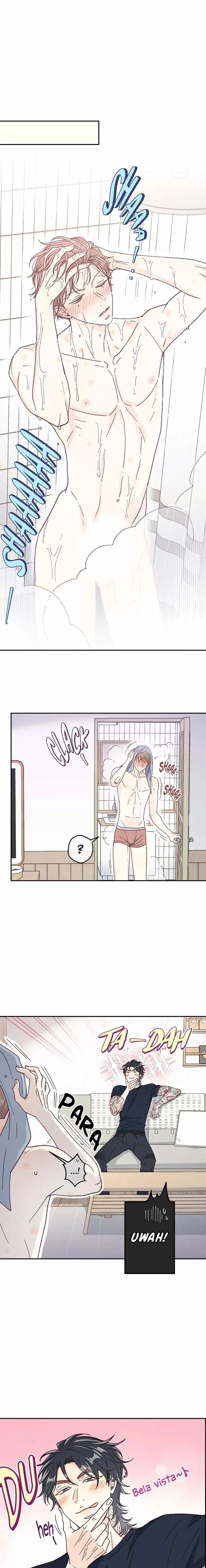 Muhyeok and Naui: My Irresistible Neighbor – Capítulo 10 Yaoi – Página 6