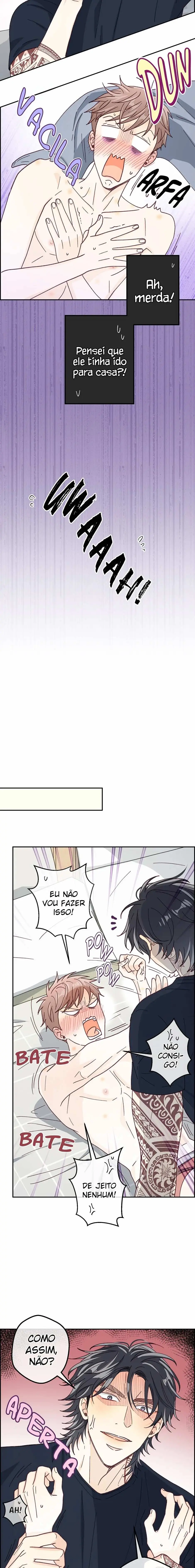 Muhyeok and Naui: My Irresistible Neighbor – Capítulo 10 Yaoi – Página 7