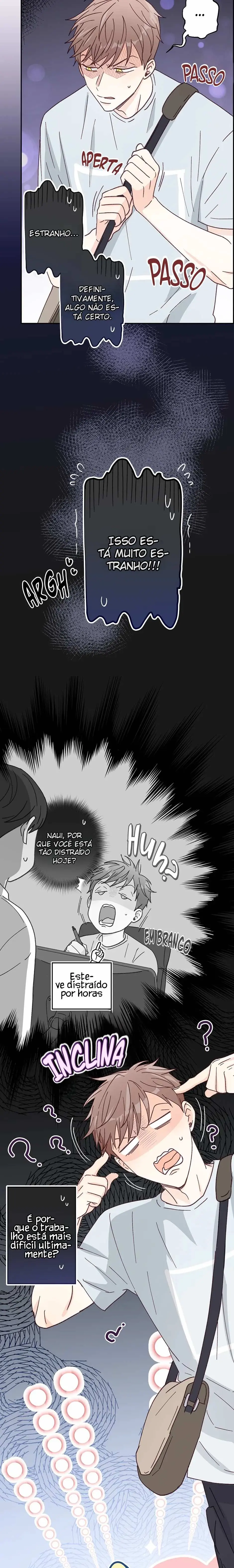 Muhyeok and Naui: My Irresistible Neighbor – Capítulo 11 Yaoi – Página 13