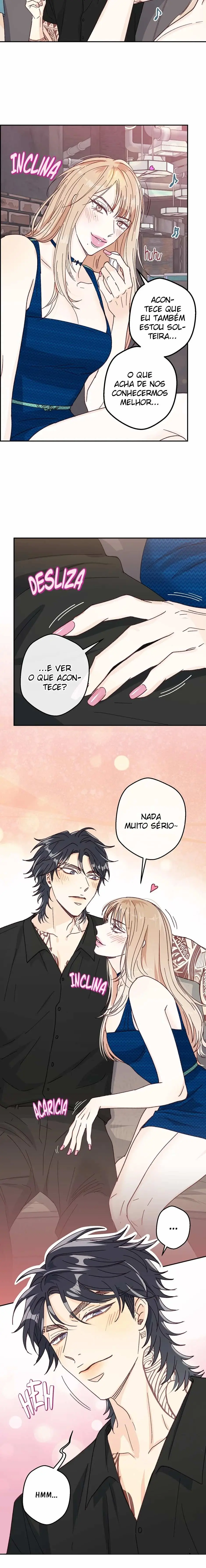 Muhyeok and Naui: My Irresistible Neighbor – Capítulo 11 Yaoi – Página 16