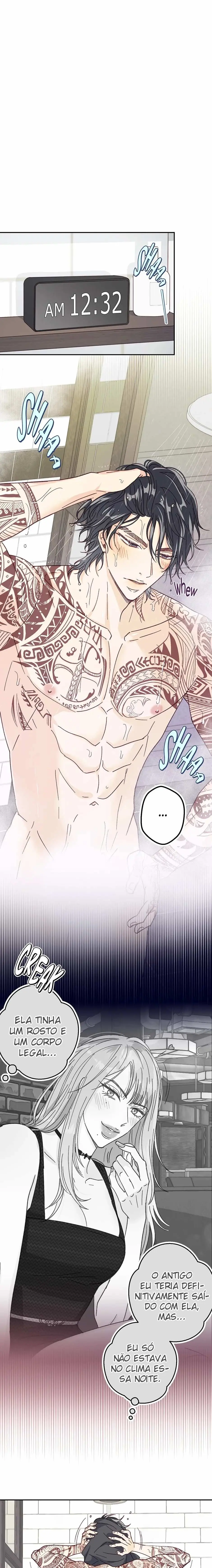 Muhyeok and Naui: My Irresistible Neighbor – Capítulo 11 Yaoi – Página 17