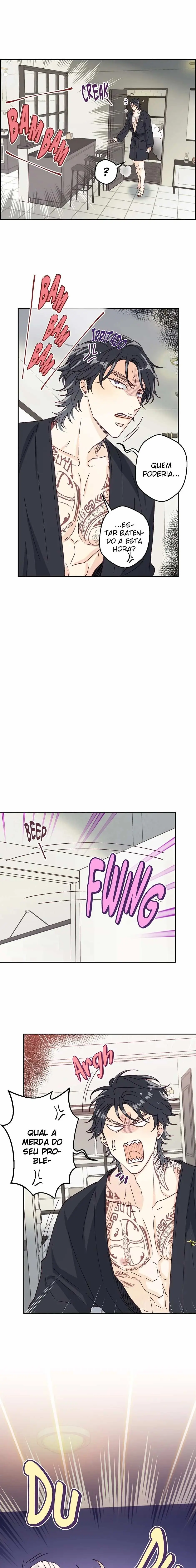 Muhyeok and Naui: My Irresistible Neighbor – Capítulo 11 Yaoi – Página 19