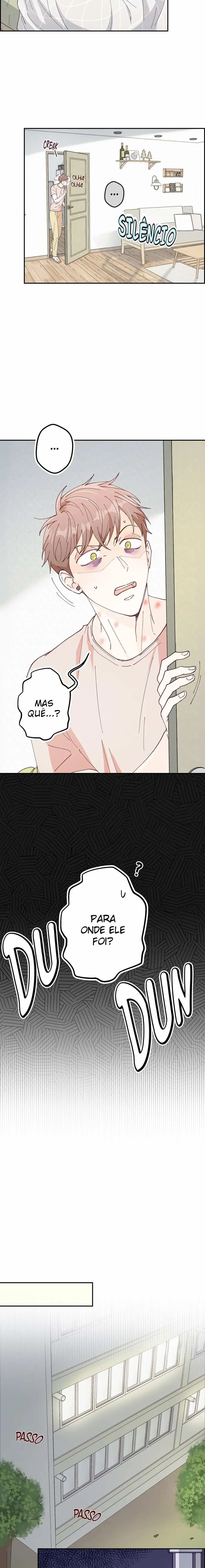 Muhyeok and Naui: My Irresistible Neighbor – Capítulo 11 Yaoi – Página 2