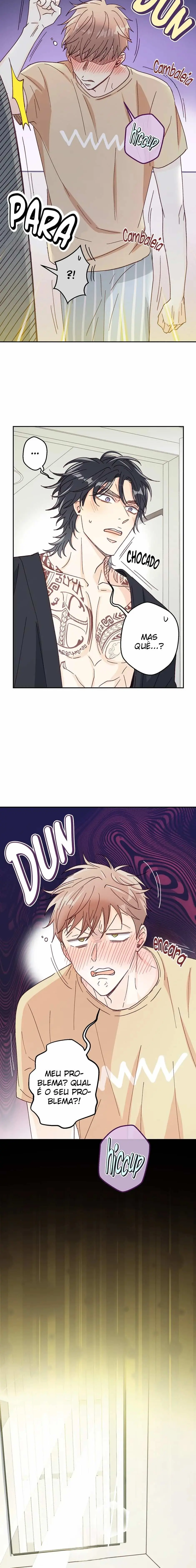 Muhyeok and Naui: My Irresistible Neighbor – Capítulo 11 Yaoi – Página 20