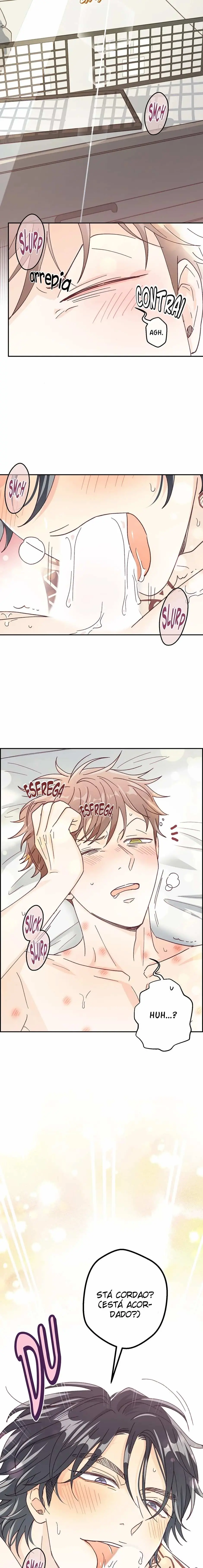 Muhyeok and Naui: My Irresistible Neighbor – Capítulo 11 Yaoi – Página 21