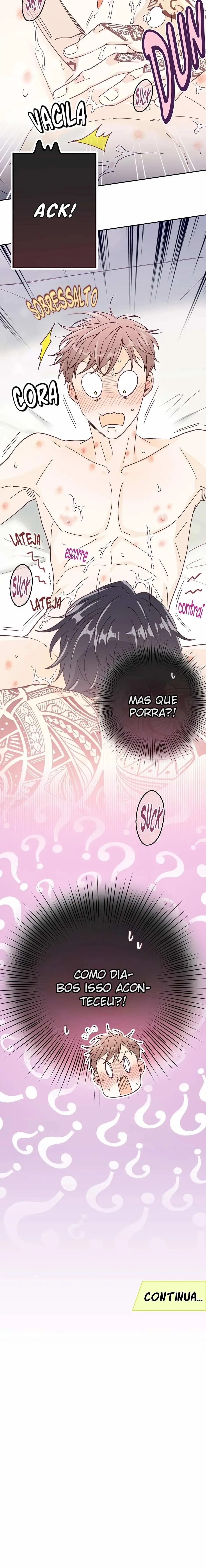 Muhyeok and Naui: My Irresistible Neighbor – Capítulo 11 Yaoi – Página 22