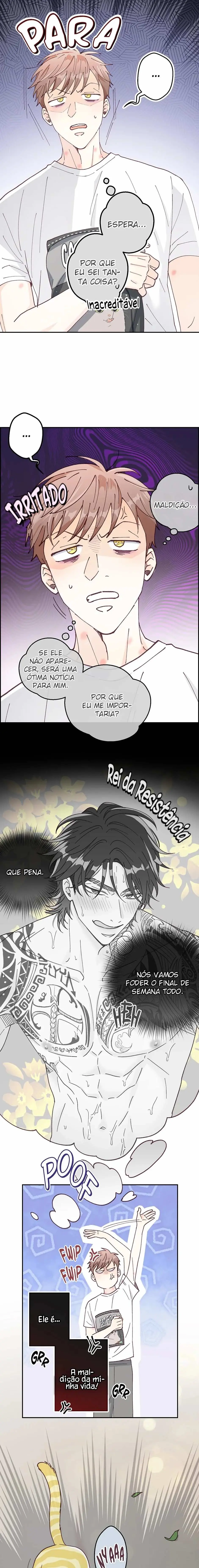 Muhyeok and Naui: My Irresistible Neighbor – Capítulo 11 Yaoi – Página 4