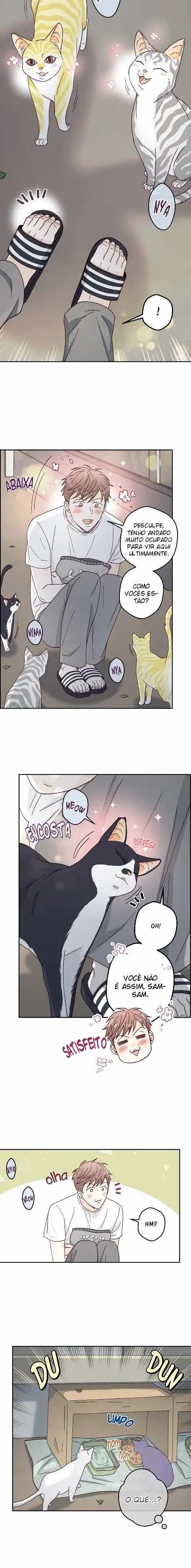 Muhyeok and Naui: My Irresistible Neighbor – Capítulo 11 Yaoi – Página 5