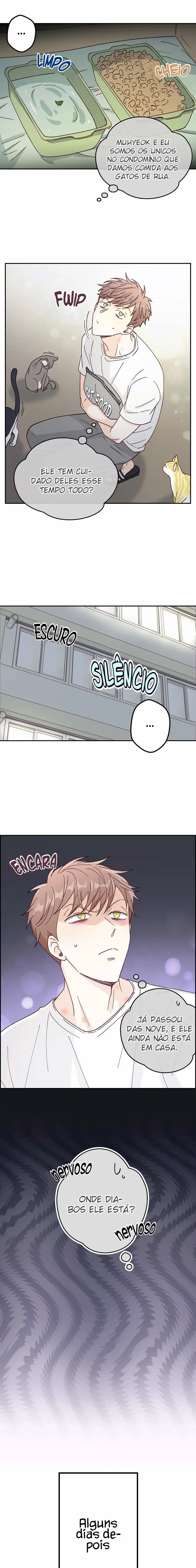 Muhyeok and Naui: My Irresistible Neighbor – Capítulo 11 Yaoi – Página 6