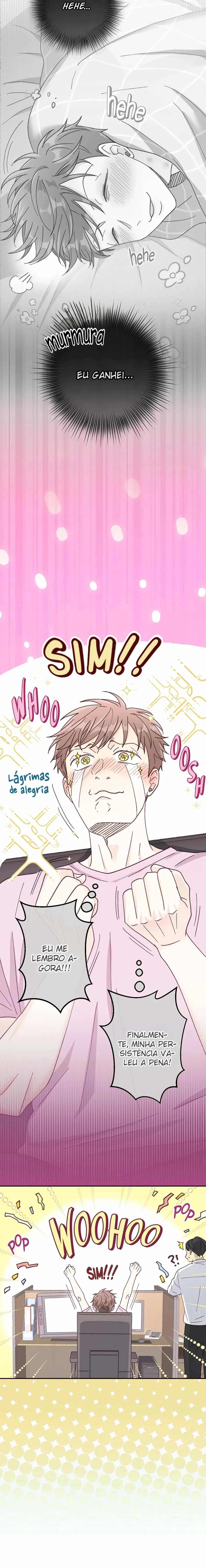 Muhyeok and Naui: My Irresistible Neighbor – Capítulo 11 Yaoi – Página 8