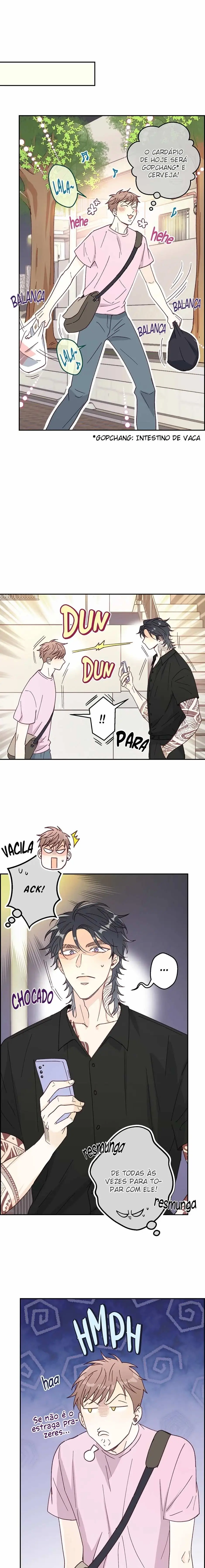 Muhyeok and Naui: My Irresistible Neighbor – Capítulo 11 Yaoi – Página 9