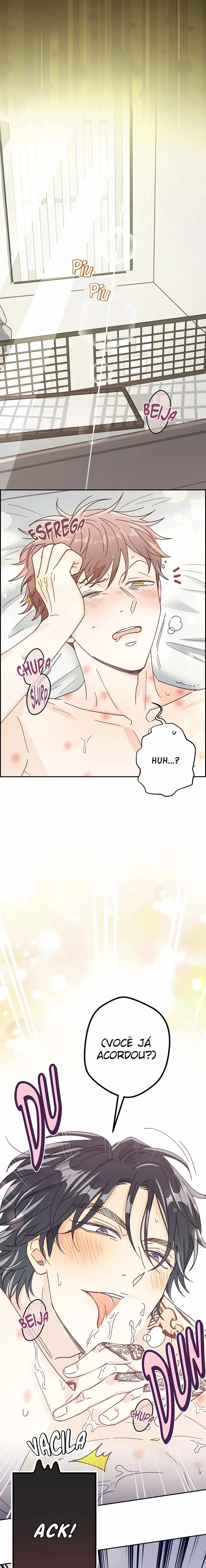 Muhyeok and Naui: My Irresistible Neighbor – Capítulo 12 Yaoi – Página 1