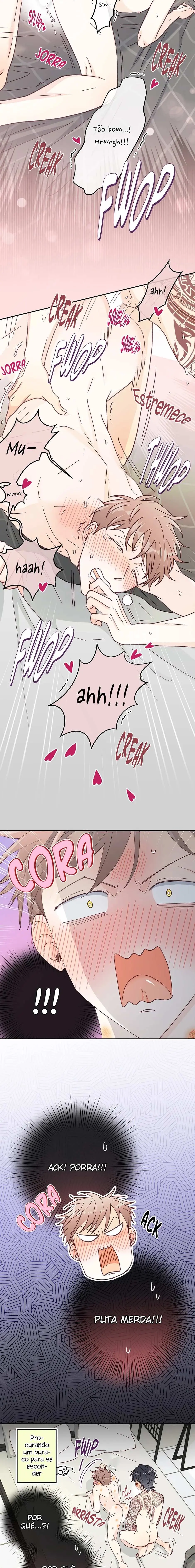 Muhyeok and Naui: My Irresistible Neighbor – Capítulo 12 Yaoi – Página 11