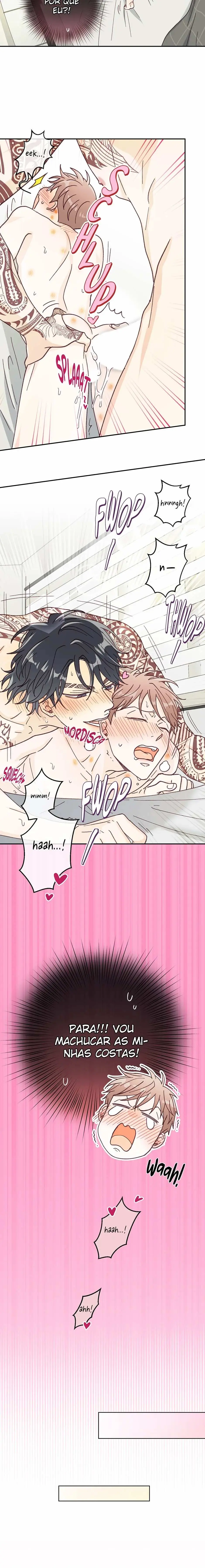 Muhyeok and Naui: My Irresistible Neighbor – Capítulo 12 Yaoi – Página 12