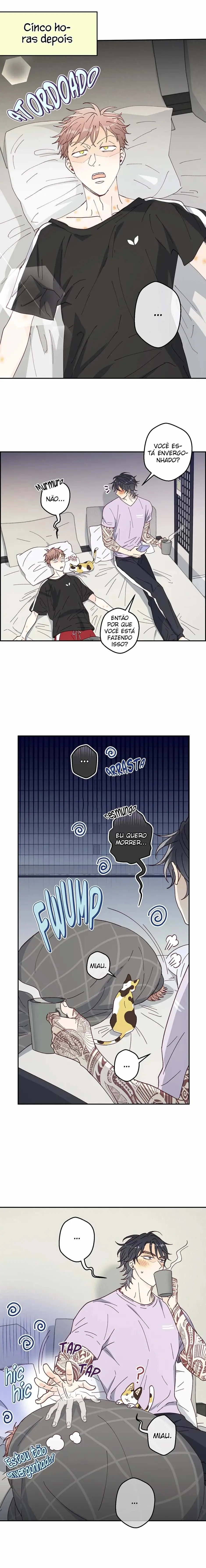 Muhyeok and Naui: My Irresistible Neighbor – Capítulo 12 Yaoi – Página 13