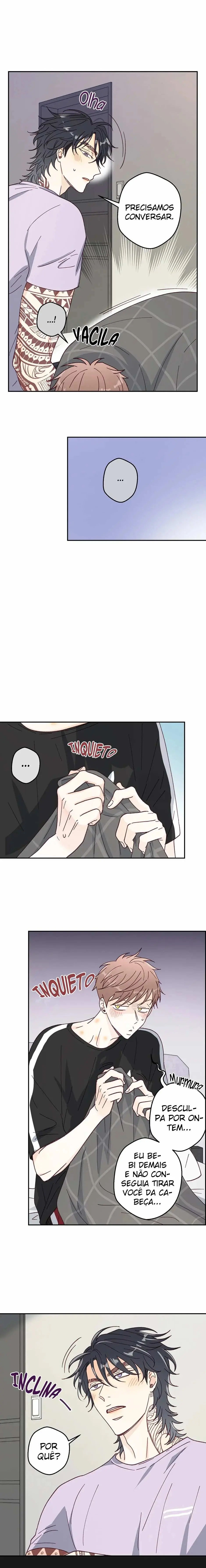 Muhyeok and Naui: My Irresistible Neighbor – Capítulo 12 Yaoi – Página 14