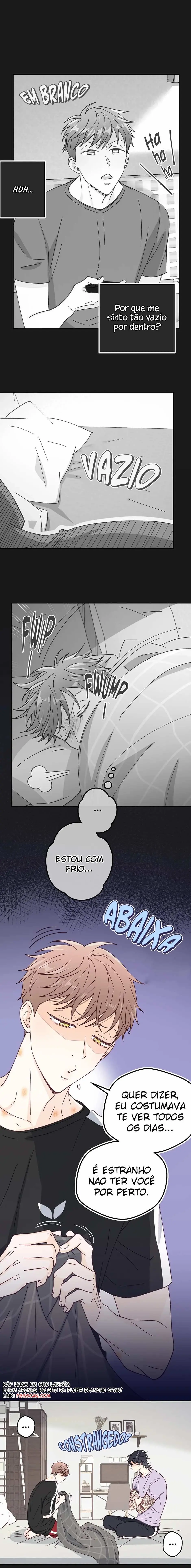 Muhyeok and Naui: My Irresistible Neighbor – Capítulo 12 Yaoi – Página 15