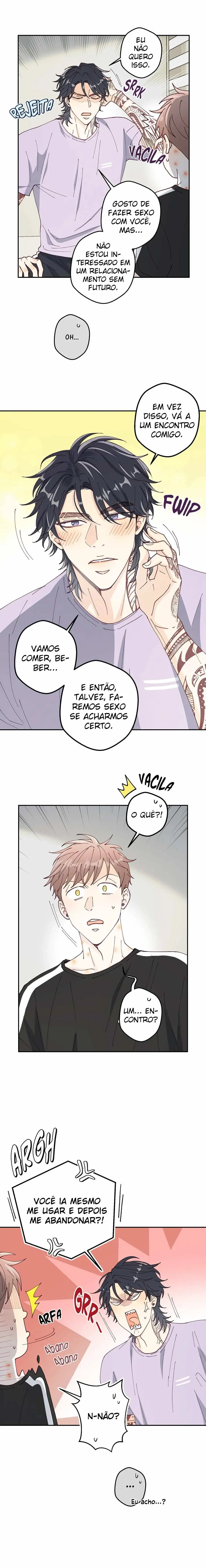 Muhyeok and Naui: My Irresistible Neighbor – Capítulo 12 Yaoi – Página 19