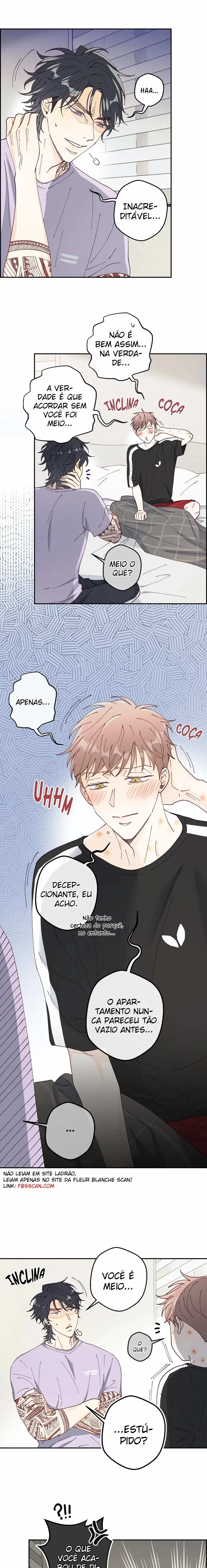 Muhyeok and Naui: My Irresistible Neighbor – Capítulo 12 Yaoi – Página 20